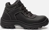 Skechers Work Burgin Coralrow veterboots zwart - Maat 41