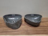 Waskommen natuursteen Twinset FL20904