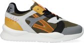Red-Rag 13093 Lage sneakers - Jongens - Groen - Maat 37