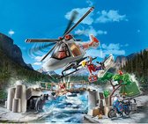 Playmobil City Action Canyon Airlift Operation FH Exkl 2021 - 70663
