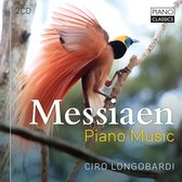 Ciro Longobardi - Messiaen: Piano Music (2 CD)