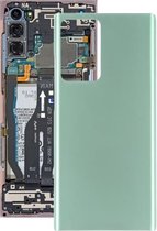 Batterij Back Cover voor Samsung Galaxy Note20 Ultra 5G (Groen)