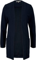 Tom Tailor Denim sweatshirt Donkerblauw-Xs