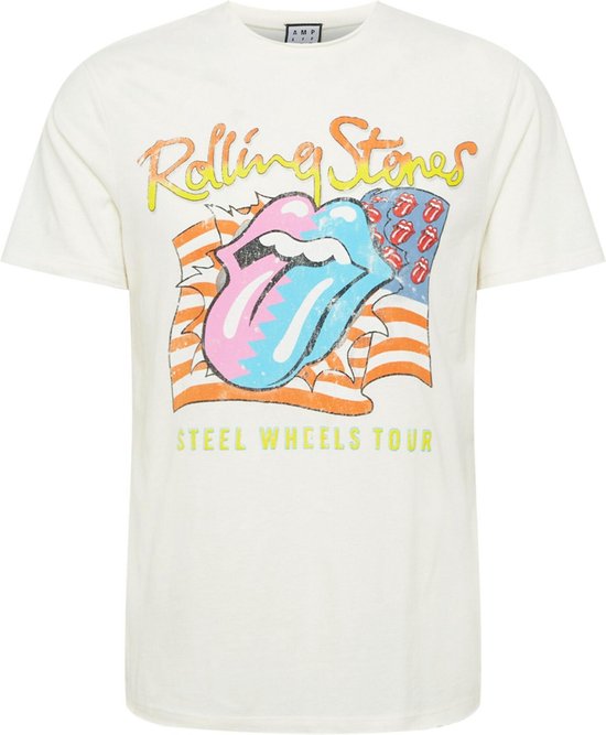 Amplified shirt the rolling stones Gemengde