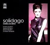 Cristina Zavalloni - Solidago (CD)