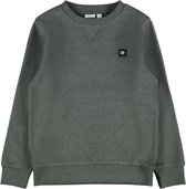 Name it sweater jongens - groen - NKMvimo - maat 158/164