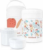 Baby thermosfles Miniland Mediterranean (700 ml) (Gerececonditioneerd C)