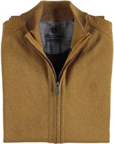 Fellows United Lange mouw Vest - 12.1101 Geel (Maat: XXL)