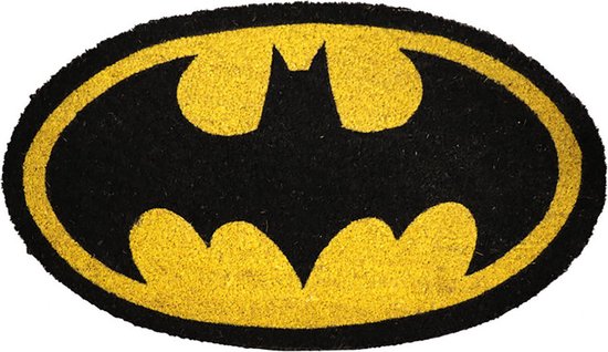 SD Toys DC Comics Doormat Batman Logo 40 x 60 cm Rugs