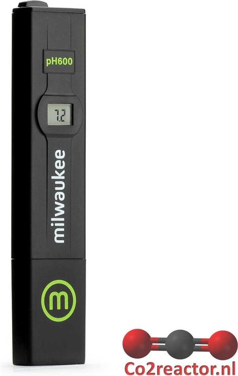 Milwaukee PH600 digitale pH-meter/ pen
