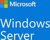Microsoft Windows Server 2022 Standard 1 licence(s)