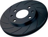 Remschijven Black Diamond KBD100G12 Solide Frontaal 12 Strepen