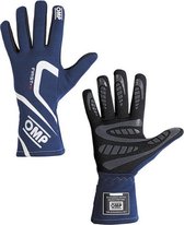 Mannen rijhandschoenen OMP First-S Blauw