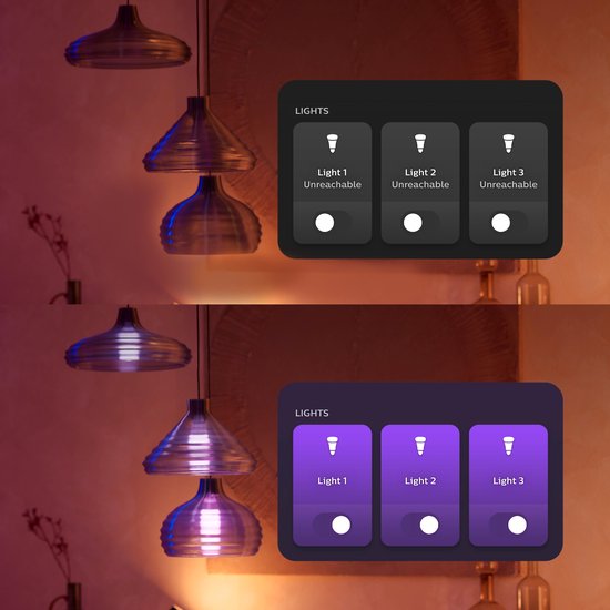 Philips Hue wall switch module slimme verlichting accessoire - 1 stuk - Philips Hue
