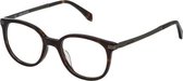 Brillenframe Dames Zadig & Voltaire VZV16649722Y Dark Havana (ø 49 mm)