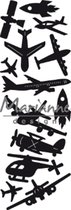 Marianne Design Craftables Snijmallen - Luchtvaart