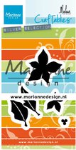 Marianne Design Craftables Snijmallen - KerstSter