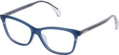 Brillenframe Dames Police VPL7335203GR Blauw (ø 52 mm)