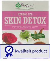 Purify Skin Detox - Teatox - Gezonde gloed - Natuurlijk - Gezonde huid