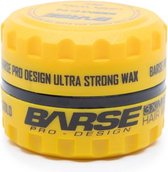 BARSE Gold haar gel wax ultra strong