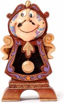 Verzamelfiguur Disney Dindon-Cogsworth (Gerececonditioneerd D)