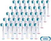 Oral-B Opzetborstels 40 stuks - Megapack - Universele Opzetborstels - Voor Oral B Elektrische Tandenborstel