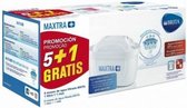 Filter voor Kruik met Filter Brita MAXTRA+ (6 pcs)