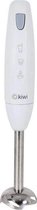Handblender Kiwi 200W Roestvrij staal Wit