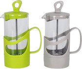 Koffiepot met Zuiger Kristal (400 ml) (400 ml)