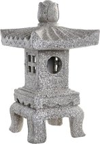 Decoratieve figuren DKD Home Decor Glasvezel (36 x 31 x 59 cm)
