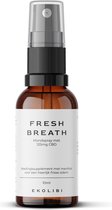 Ekolibi Fresh Breath 1,25% CBD 10ml (125mg CBD)