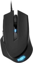 Gamemuis Sharkoon SHARK Force II Zwart