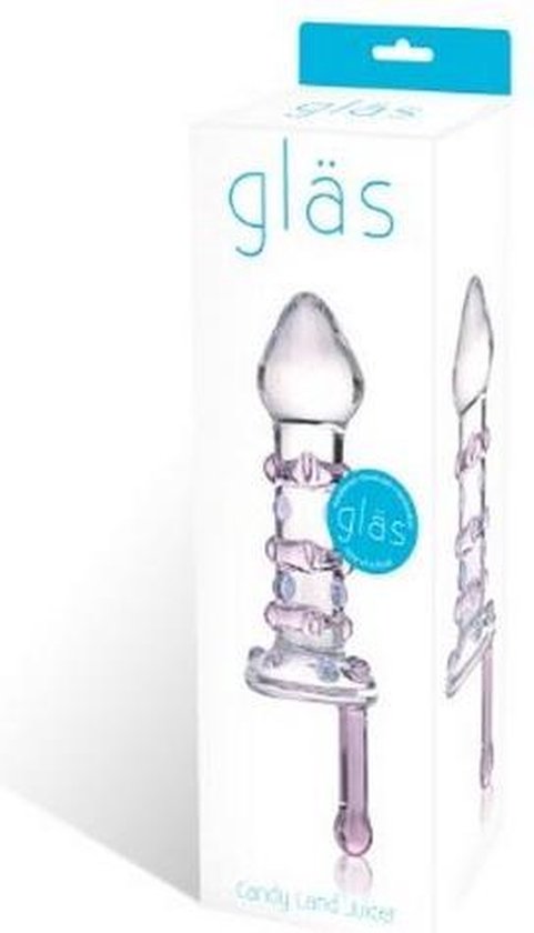 Candy Land Juicer Glazen Dildo Glas 62852 