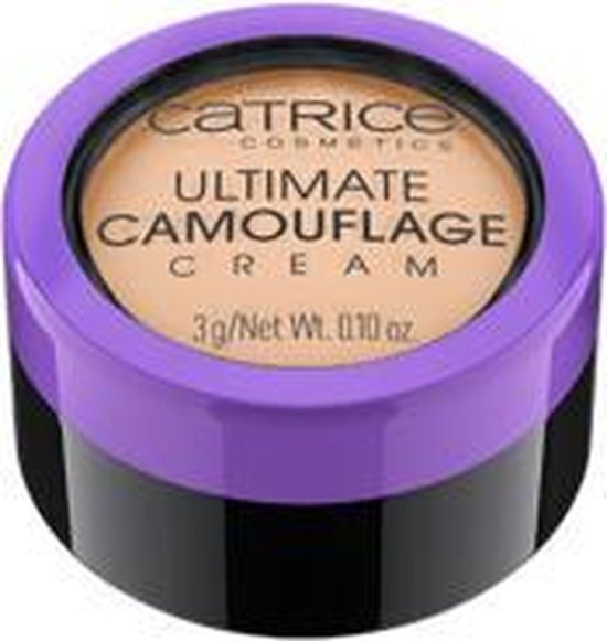 Ultimate Camouflage Cream Concealer #015w-fair