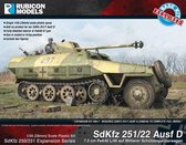 SdKfz 251/22 Ausf D (upgrade kit)