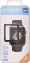 Apple Watch 42 MM Screenpotector En Beschermhoes  - Zwart