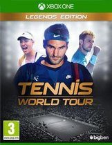 Tennis World Tour Legends Edition - Xbox One