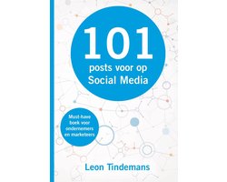 101 Post ideeën voor op social media
