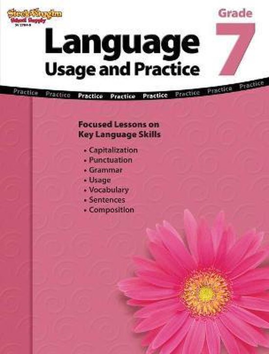 Language Usage and Practice Grades 5-8 - cover