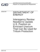 Department of Energy