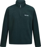 Regatta Fleecetrui Thompson Heren Polyester Donkergroen Maat 4xl