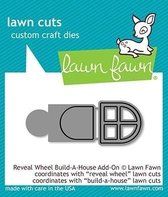 Reveal Wheel Build-a-House Add-on Dies (LF2049)
