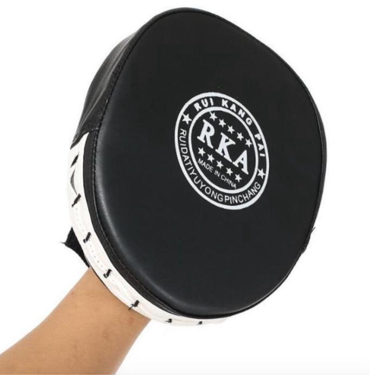 Jawes Boks pad 4 stuks Zwart Bokspads Pads boksen Pads Afweer