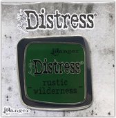 Ranger Distress Enamle pin - Rustic wilderness
