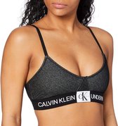 Klem Calvin Klein Unlined Triangle (Maat M) (Gerececonditioneerd A+)