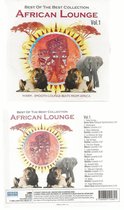 AFRICAN LOUNGE vol. 1
