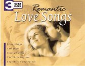 Romantic Love Songs - 3 Dubbel Cd - Percy Sledge, Dr Hook, Leo Sayer, Jim Croce, Temptations, Tom Jones, The Hollies