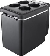 Auto Koelbox - Draagbare Koelbox - Inclusief Verhit Functie - 45W - 6L