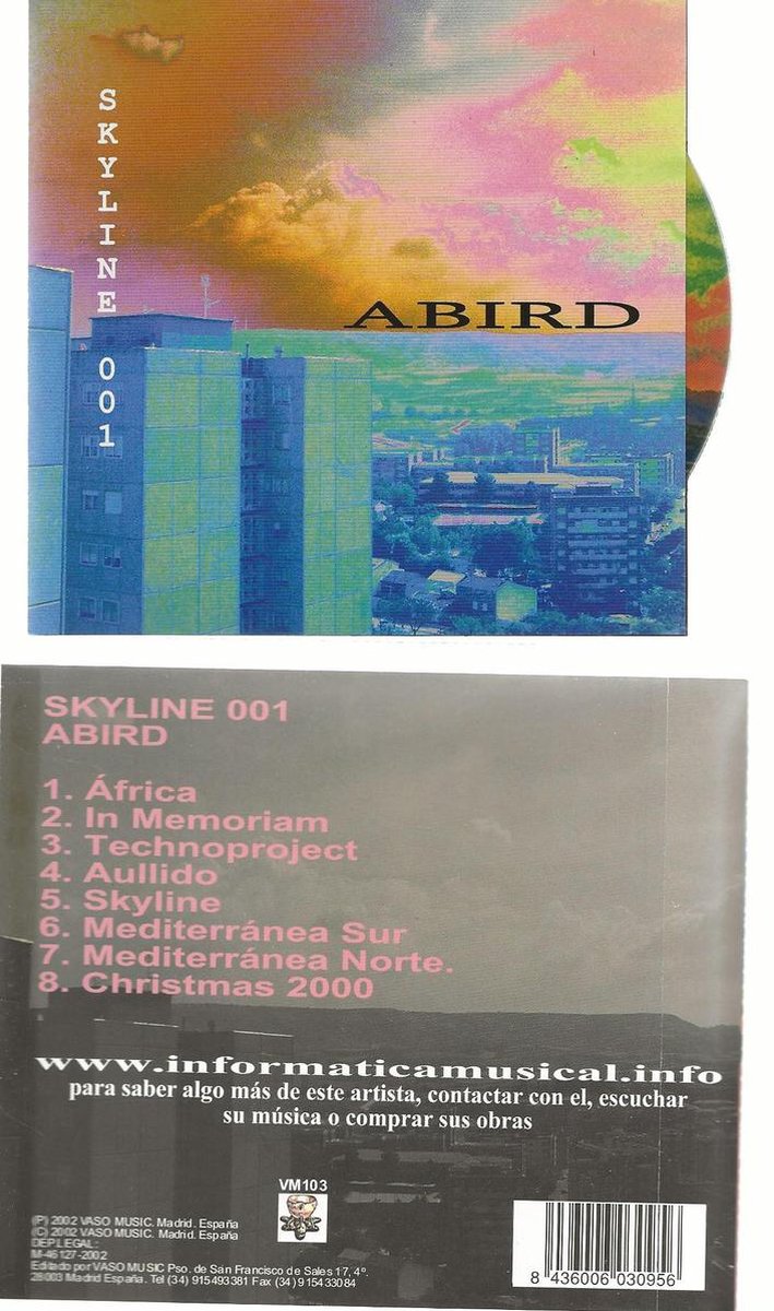 ABIRD SKYLINE 001