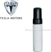Tesla PMNG Steel Grey Pearl Metallic autolak in lakstift 12ml